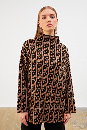 G Logo Triko - Siyah