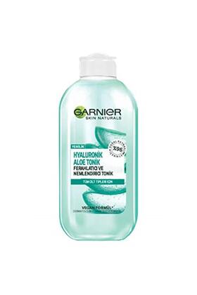Hyaluronik Aloe Ferahlatıcı Ve Nemlendirici Tonik (200 Ml)