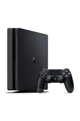 Playstation 4 Slim 1 Tb - Türkçe Menü. İkinci el