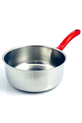 Steel Kacerola Pan Sauce Bowl Milk Jug 900cc