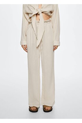 Bambula Pamuklu Pantolon