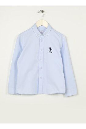 قميص الصبي الأزرق Goxkıds023y