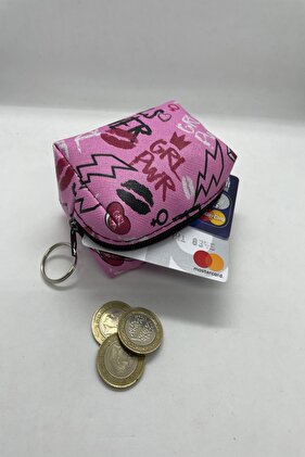 Grl Pwr Coin Purse - Comfortable Cut