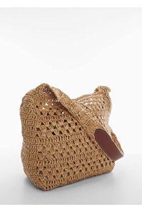 Hasır Çanta