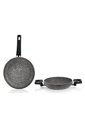 Eternal Pan and Pan Set of 2 20+26 Cm