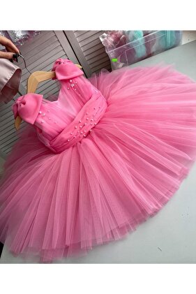 فستان أطفال بتصميم مخصص