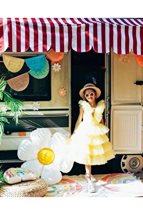 فستان سهرة بناتي للحفلات التنكرية