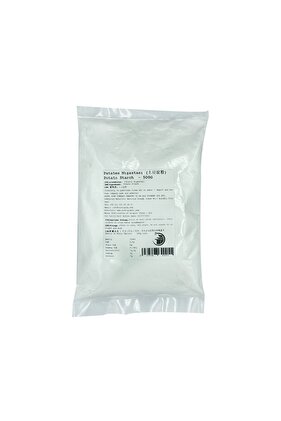 Patates Nişasta ( Potato Starch) - 500g