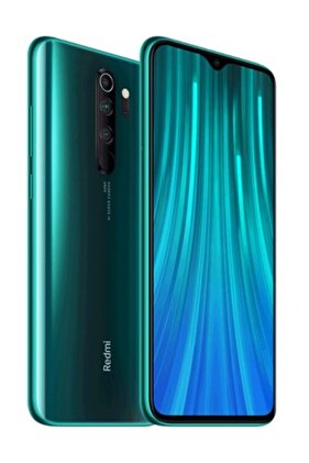 Redmi Note 8 Pro 6 GB 64 GB Cep Telefonu - Orman Yeşili (Xiaomi Türkiye Garantili) XM-RDMN8PRO64