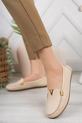 حذاء باليرينا نسائي كاجوال يومي من Flora