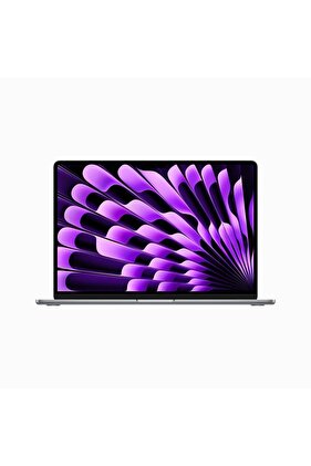 15-inch MacBook Air: Apple M2 chip with 8-core CPU and 10-core GPU, 256GB - Space Grey