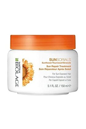 Biolage Sunsorials Sun Repair Güneş Bakımı Maskesi 150 ml