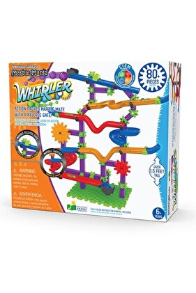 İTEM SERİSİ WHİRLER 80 PARÇA TLJ-266946