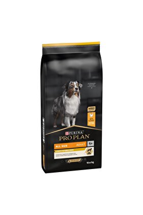 Light Sterilised Tavuklu Diyet Köpek Maması 14 kg