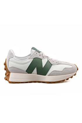 Męskie sneakersy U327LX New Balance NB Lifestyle WHITE