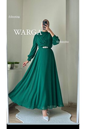 Chiffon Dress