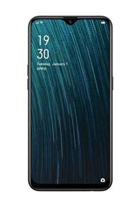 A5s 32 GB Siyah Cep Telefonu (Oppo Türkiye Garantili)