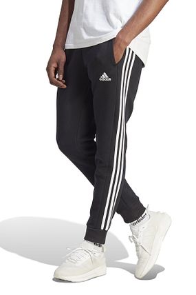 adidas Essentials Fleece 3 Stripes Tapered Cuff E ofman Alt Fiyat Yorumlar Trendyol