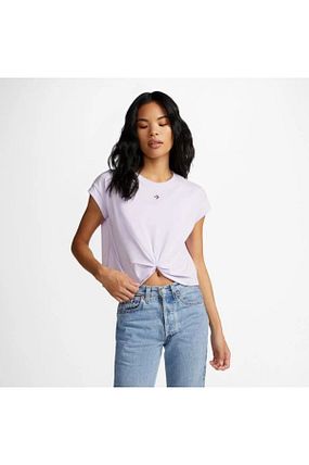 T shirt converse donna discount