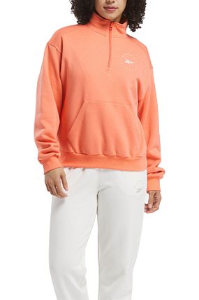 Reebok Q3 IDE FLEECE MIDLAYER Yavrua z Kad n Sweatshirt Fiyat Yorumlar Trendyol
