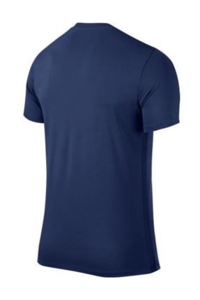 تی شرت سرمه ای مردانه تنگ / اسلیم پلی استر کد 37719296