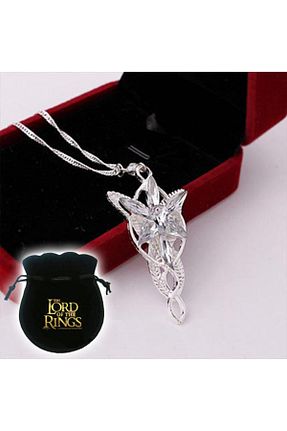گردنبند جواهر زنانه مس abbsee - کد 37849694