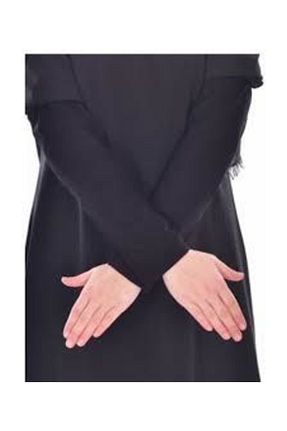 کلاه شنای حجاب مشکی زنانه Genel Markalar - کد 84791936
