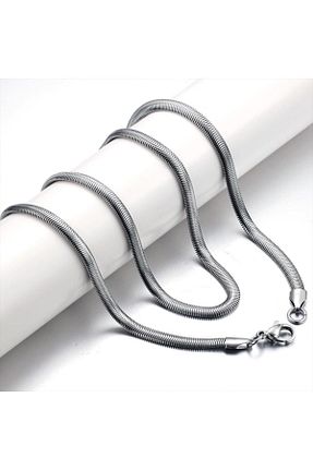 گردنبند استیل ( فولاد ) مردانه استیل ضد زنگ abbsee - کد 38049430