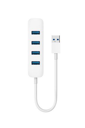 سیم رابط و سراهی سفید Xiaomi - کد 38659315