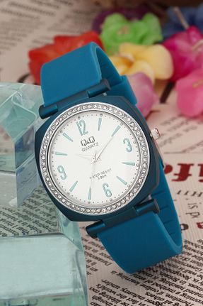 ساعت مچی سفید زنانه 31-35 میلی متر Q&Q - کد 938088
