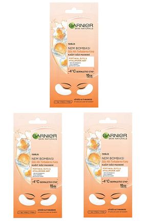 ماسک چشم مرطوب کننده Garnier - کد 38849051