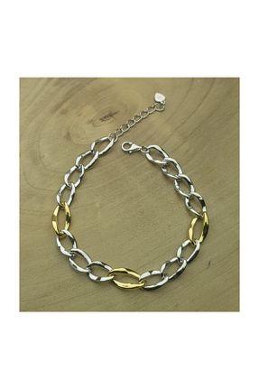 دستبند نقره زنانه Canka - کد 38872492