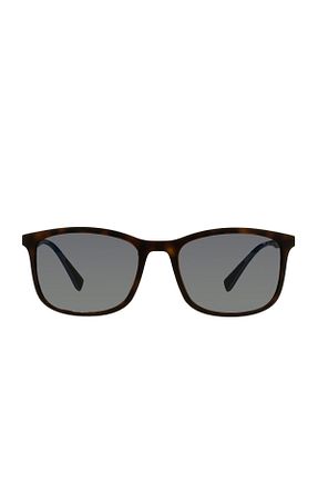 عینک آفتابی بژ مردانه UV400 Prada Sport - کد 35845396