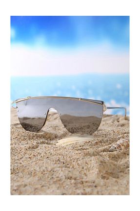 عینک آفتابی زنانه UV400 Di Caprio - کد 2366037