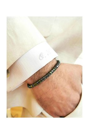 گردنبند نقره طوسی مردانه 925 عیار EAST&WEST - کد 39240147