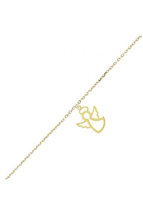 خلخال طلا طلائی زنانه Altın Sepeti - کد 39669533