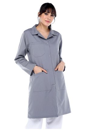 لباس ایمنی کار طوسی Genel Markalar - کد 97428998
