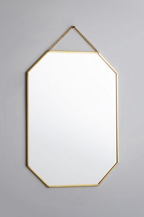 محصول دکوراسیون دیوار طلائی فلزی El Crea Designs - کد 52445398