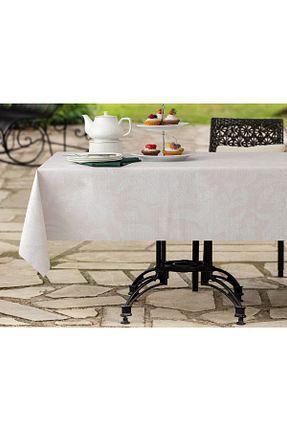 رومیزی بژ Madame Coco - کد 46009311