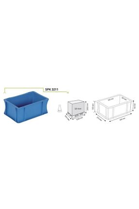 کیف و جعبه ابزار Sembol Plastik - کد 46079439