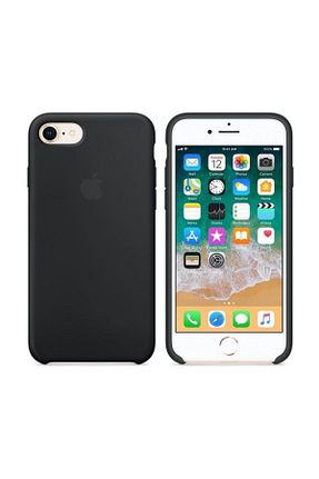 قاب گوشی مشکی iPhone 7 کد 7073027