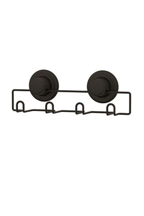 نظم دهنده حمام مشکی فلزی Teknotel - کد 46265161