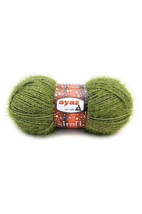 نخ بافندگی سبز Ayaz - کد 34406744