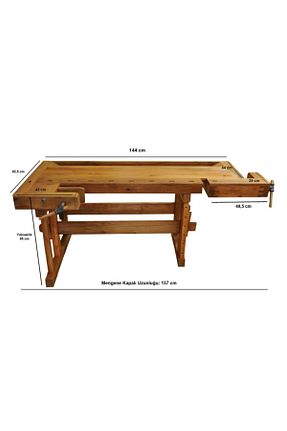پنل و میز ابزار Titi - کد 46319596