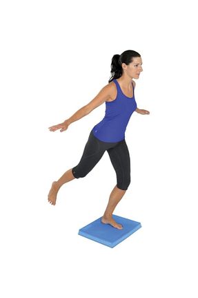 تشک یوگا آبی Joints - کد 46455495