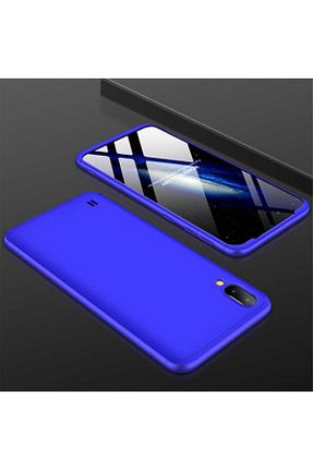 کاور و قاب آبی Samsung Galaxy M10 Nezih Case - کد 127024842