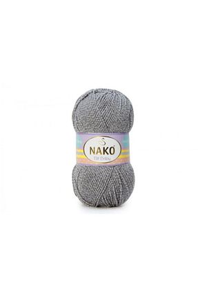 نخ بافندگی طوسی Nako - کد 70207263