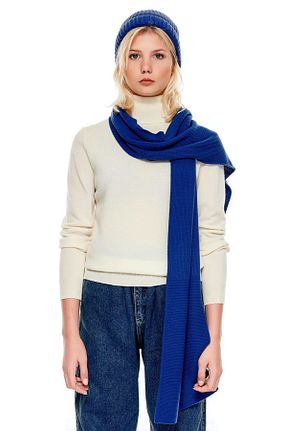 پلیور بژ زنانه ساده United Colors of Benetton - کد 36681679