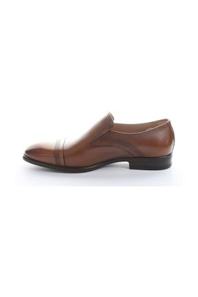 کفش کژوال قهوه ای مردانه پاشنه کوتاه (1 - 4 سانتی متر) Fosco - کد 36961737