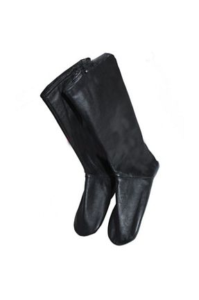 چکمه سفید بچه گانه پاشنه کوتاه (1 - 4 سانتی متر) Pandoli - کد 37115003